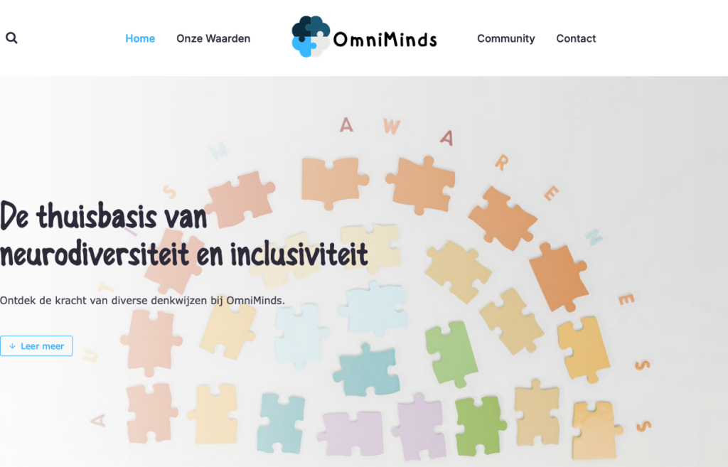 OmniMinds screenshot